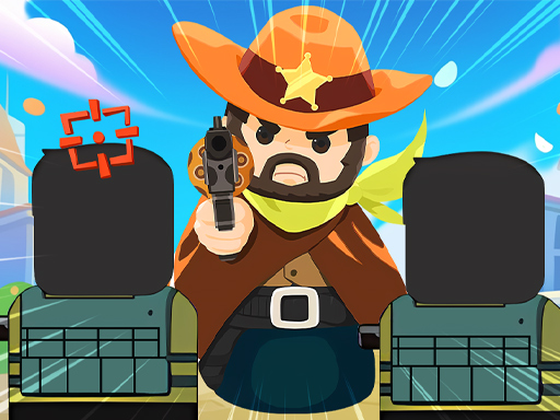 Jogar Gun Merge Mr Bullet online