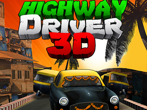 Jogar Highway Driver 3D online