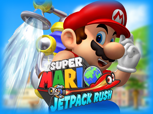 Jogar Mario Jetpack Rush online