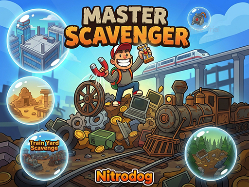 masterscavenger