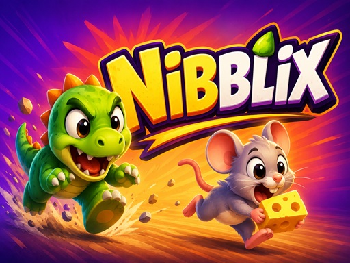 Jogar Nibblix online