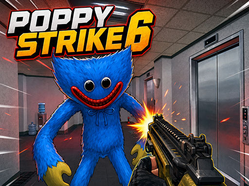 Jogar Poppy Strike 6 online