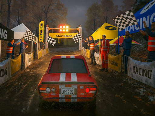 Jogar Rally Race Pro 3.0 Car Racing online