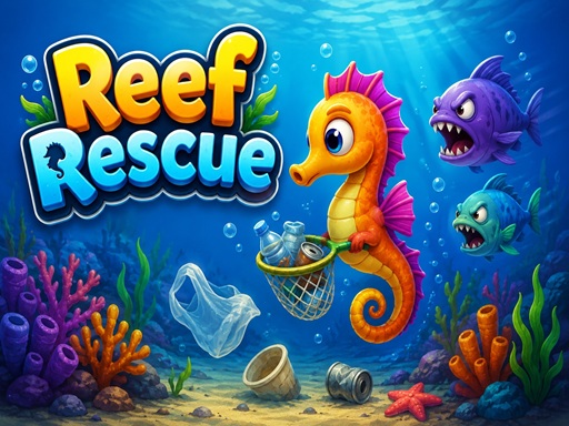 Jogar ReefRescue online