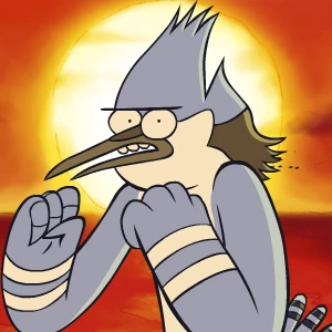 Jogar Regular Show: Fist Punch online