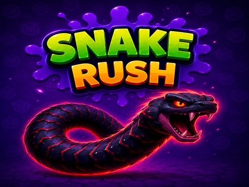 Jogar SnakeRush online