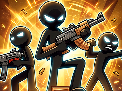 Jogar Stickboy Defender online