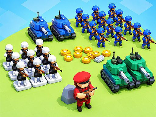 Jogar Survivor War Island Game online