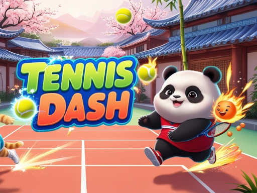 tennis-dash