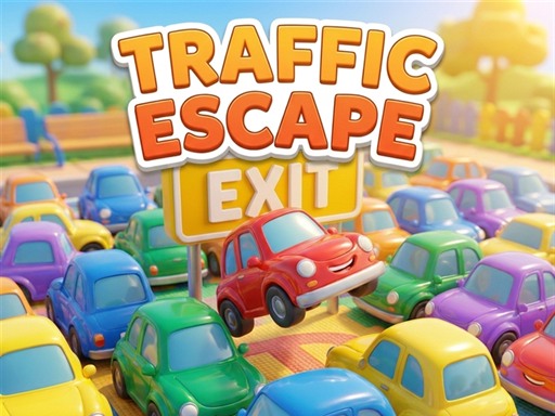 Jogar traffic escapee online