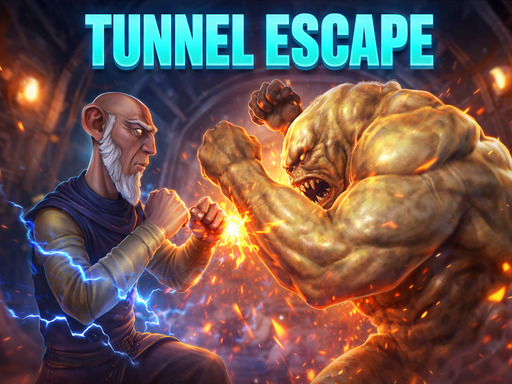 Jogar Tunnel Escape online