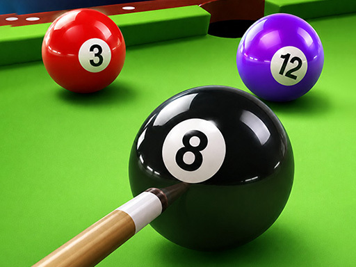 Jogar Ultimate Billiard 3D Game online
