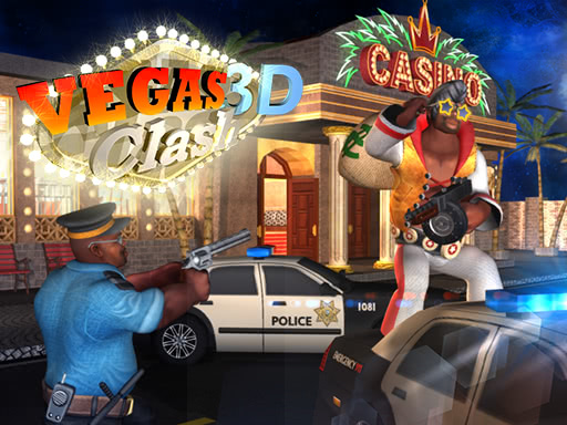 Jogar Vegas Clash 3D online
