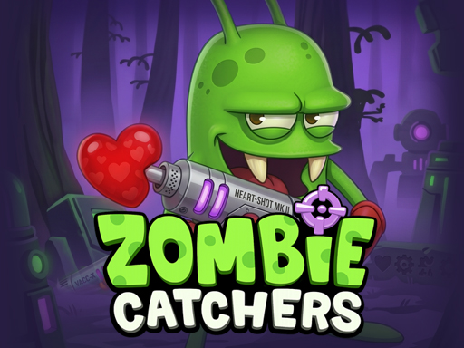 Jogar Zombie Catchers online
