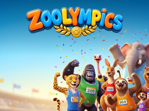 Jogar Zoolympics online