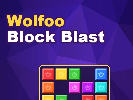 Jogar Wolfoo Block Blast online