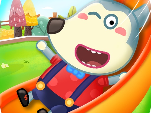 Jogar Wolfoos Kindergarten online